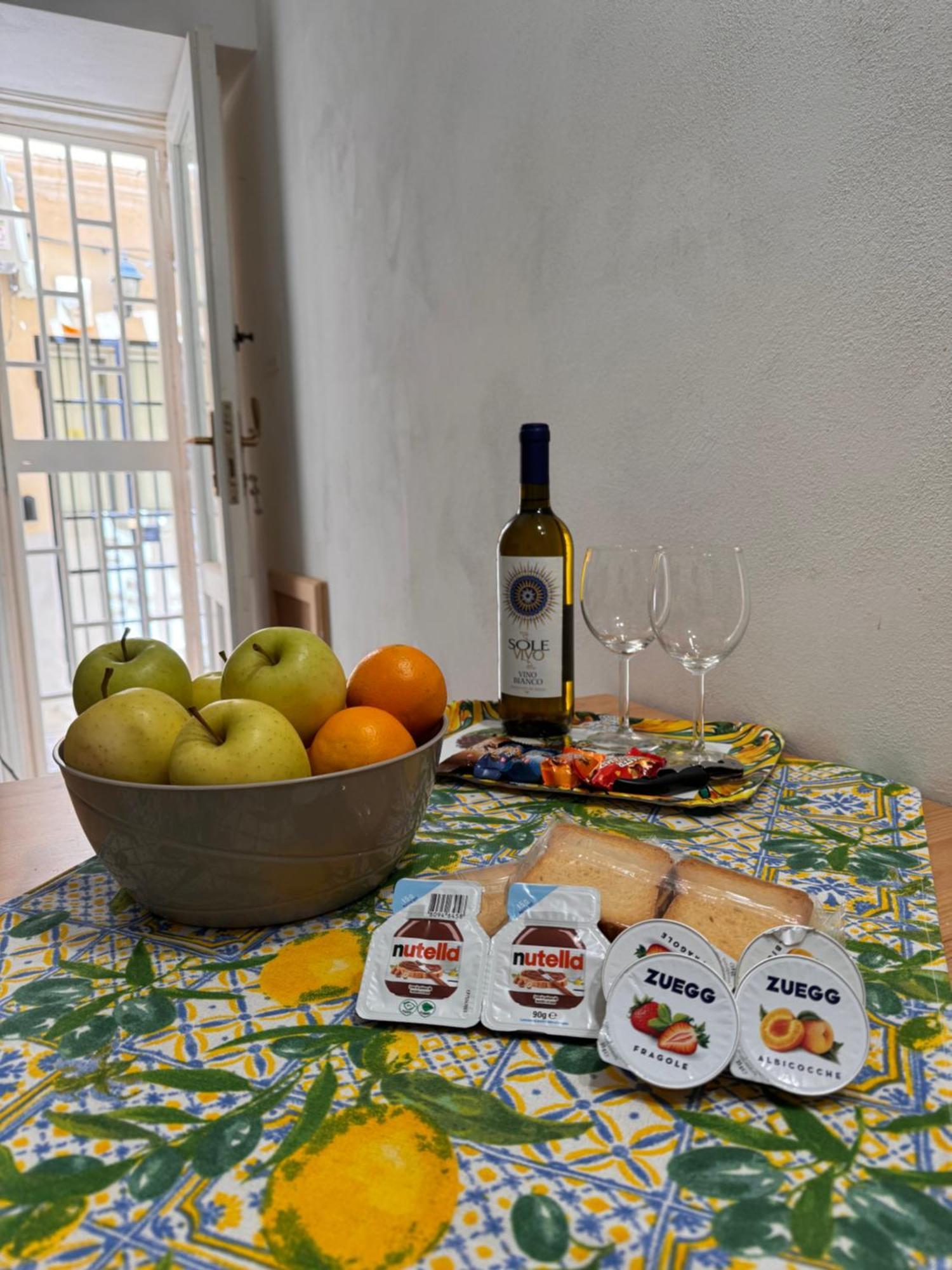 Ortigia Apartment Aretusa Syracuse Exterior photo